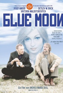 Blue Moon - Poster / Capa / Cartaz - Oficial 2