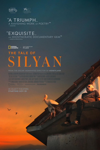 Poster de Filme O Conto de Silyan (2025)