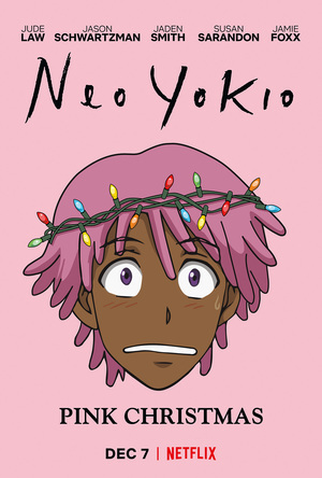 Neo Yokio: Natal Cor-de-Rosa