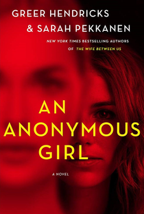 An Anonymous Girl (1ª Temporada) - Poster / Capa / Cartaz - Oficial 1