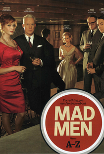 Mad Men (5ª Temporada) - Poster / Capa / Cartaz - Oficial 4