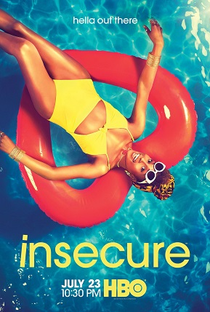 Insecure (2ª Temporada) - Poster / Capa / Cartaz - Oficial 1