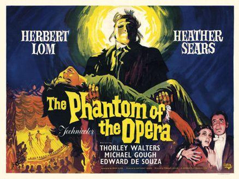 Foto 1 de O Fantasma da Ópera