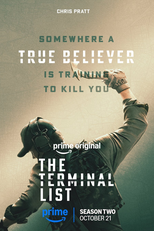 A Lista Terminal (2ª Temporada) (The Terminal List (Season 2))
