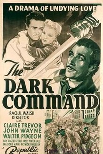  de Filme Comando Negro (1940)
