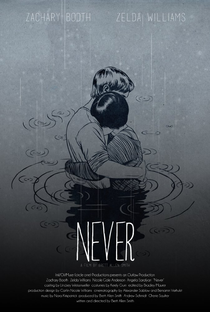  Never - Poster / Capa / Cartaz - Oficial 1