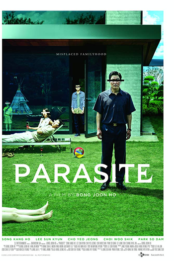  de Filme Parasita (2019)