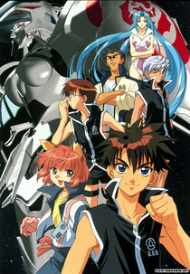 Megami Kouhosei (Megami Kouhosei (1ª Temporada))