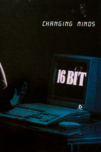 Poster de Curta 16Bit: Changing Minds (1987)