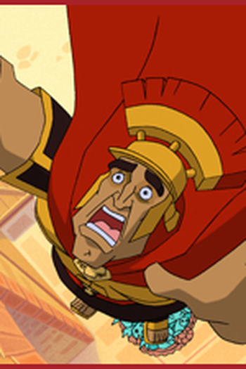 Poster de Episódio False Heroes (2007)
