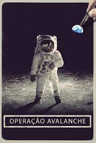 Poster 3 de Filme Operação Avalanche (2016)