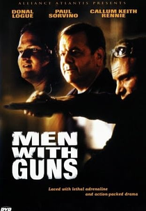 Vingança Armada (Men with Guns)