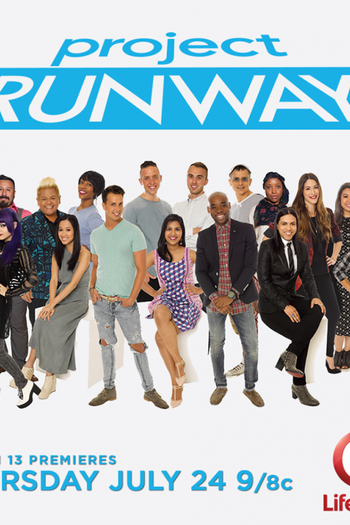 de Série Project Runway (13ª Temporada) (2014)