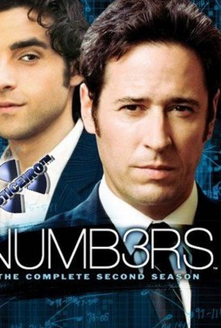 Poster 1 de Série Numb3rs (2ª Temporada) (2006)