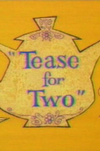 Poster de Curta Tease for Two (1965)