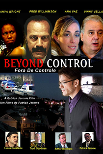 Beyond Control - Poster / Capa / Cartaz - Oficial 1