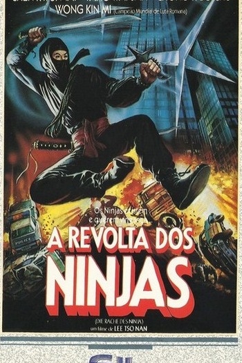  de Filme Ninja Attack (1983)