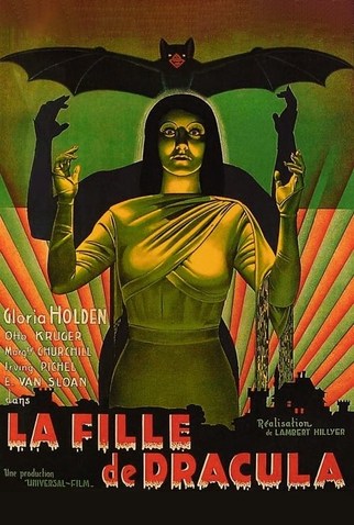 Poster 11 de Filme A Filha de Drácula (1936)