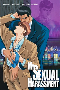 Boku no Sexual Harassment - Poster / Capa / Cartaz - Oficial 1