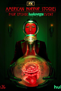 American Horror Stories (3ª Temporada) - Poster / Capa / Cartaz - Oficial 2