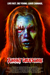 Johnny Gruesome - Poster / Capa / Cartaz - Oficial 1