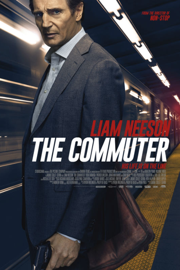  de Filme O Passageiro (2018)