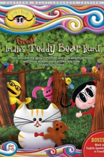 Poster de Curta Indie e o Ursinho de Pelúcia (2006)