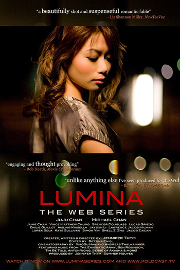 Poster de Série Lumina (2009)