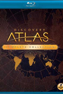Discovery Atlas - Poster / Capa / Cartaz - Oficial 2
