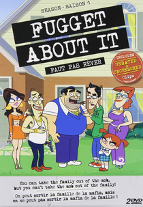 Esquece Isso! (1ª Temporada) (Fugget About It (Season 1))