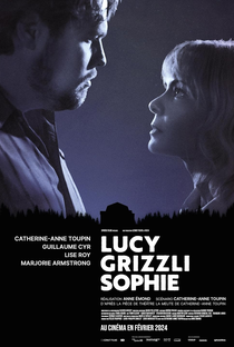 Lucy Grizzli Sophie - Poster / Capa / Cartaz - Oficial 1