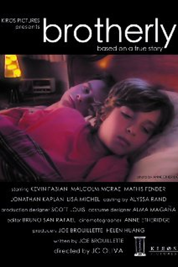 Poster de Curta Brotherly (2008)