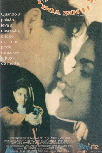 Poster de Filme Um Beijo De Boa Noite (1994)
