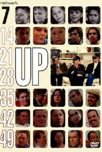 7 Up! - Poster / Capa / Cartaz - Oficial 1