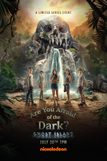 Clube do Terror (3ª Temporada) (Are You Afraid of the Dark?: Ghost Island)