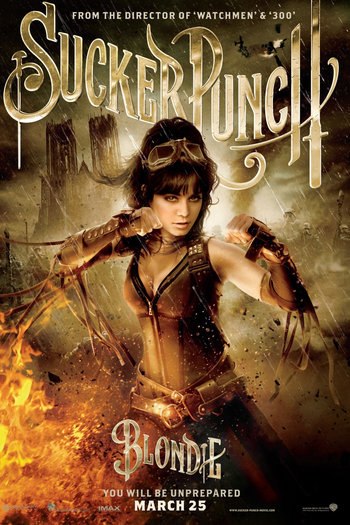  de Filme Sucker Punch: Mundo Surreal (2011)