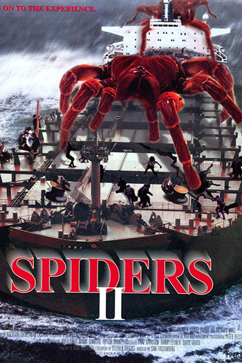  de Filme Spiders 2 (2001)