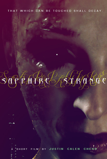 Sapphire Strange - Poster / Capa / Cartaz - Oficial 1