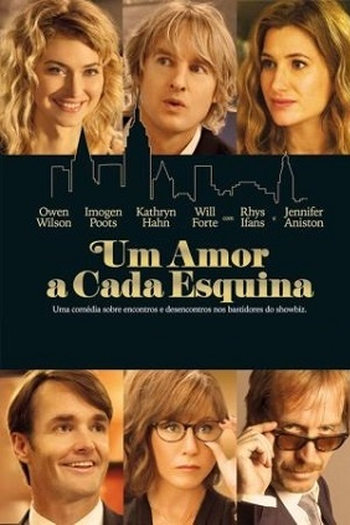  de Filme Um Amor a Cada Esquina (2014)