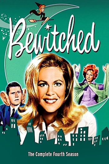  de Série A Feiticeira (4ª Temporada) (1967)