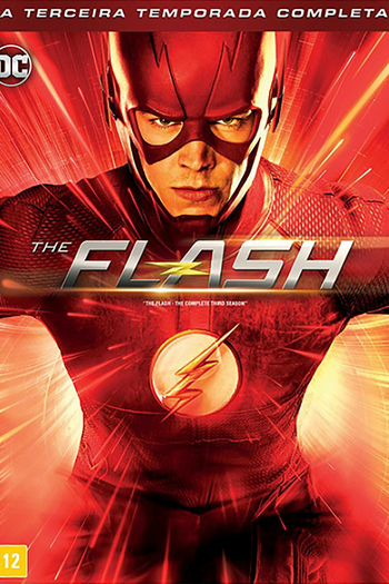  de Série The Flash (3ª Temporada) (2016)