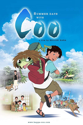  de Filme Férias de Verão com Coo (2007)