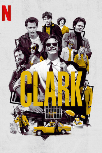 Poster de Série Clark (2022)