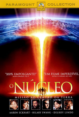 Poster 5 de Filme O Núcleo: Missão ao Centro da Terra (2003)
