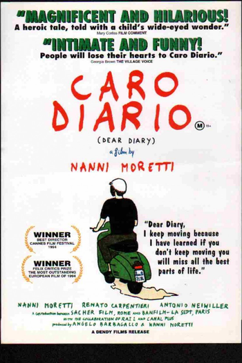  de Filme Caro Diário (1993)