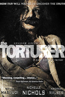 The Torturer - Poster / Capa / Cartaz - Oficial 1