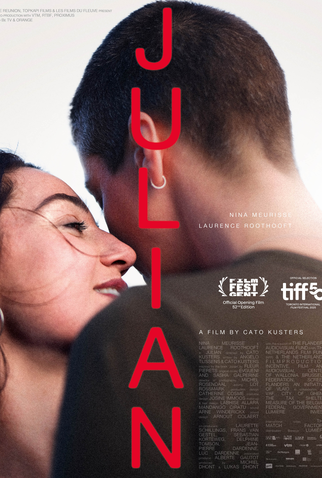 Poster 1 de Filme Julian (2025)