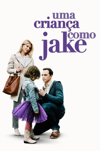 de Filme Uma Criança Como Jake (2018)