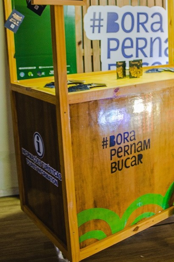 Poster de Série Bora Pernambucar (2022)