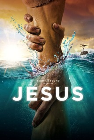 Poster 1 de Filme Jesus (2020)